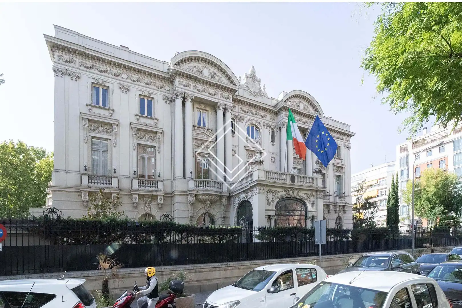 Attique avec ascenseur à vendre à Barrio de Salamanca, imagen 12