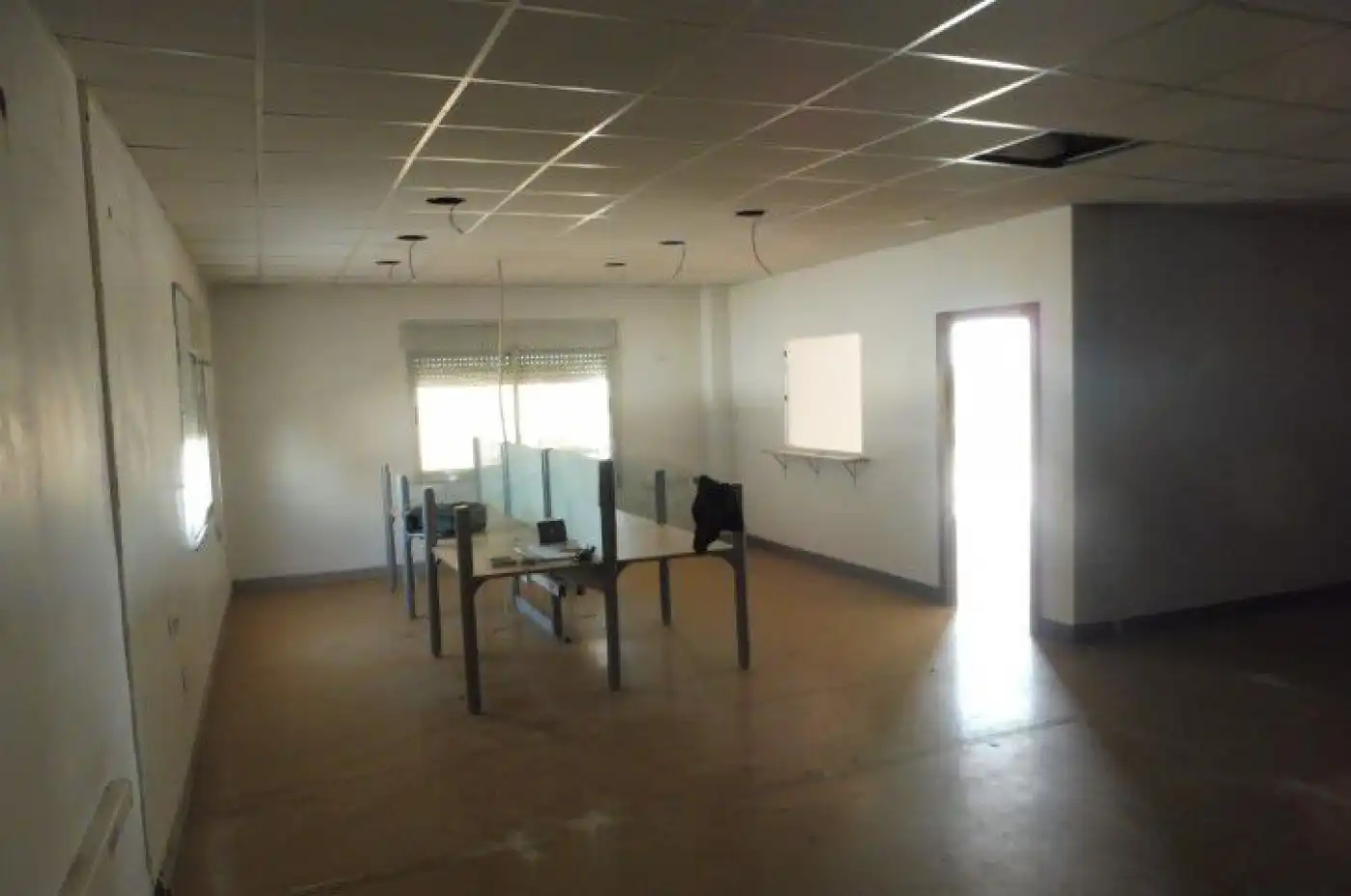 Nau industrial de lloguer en Fuente Álamo de Murcia