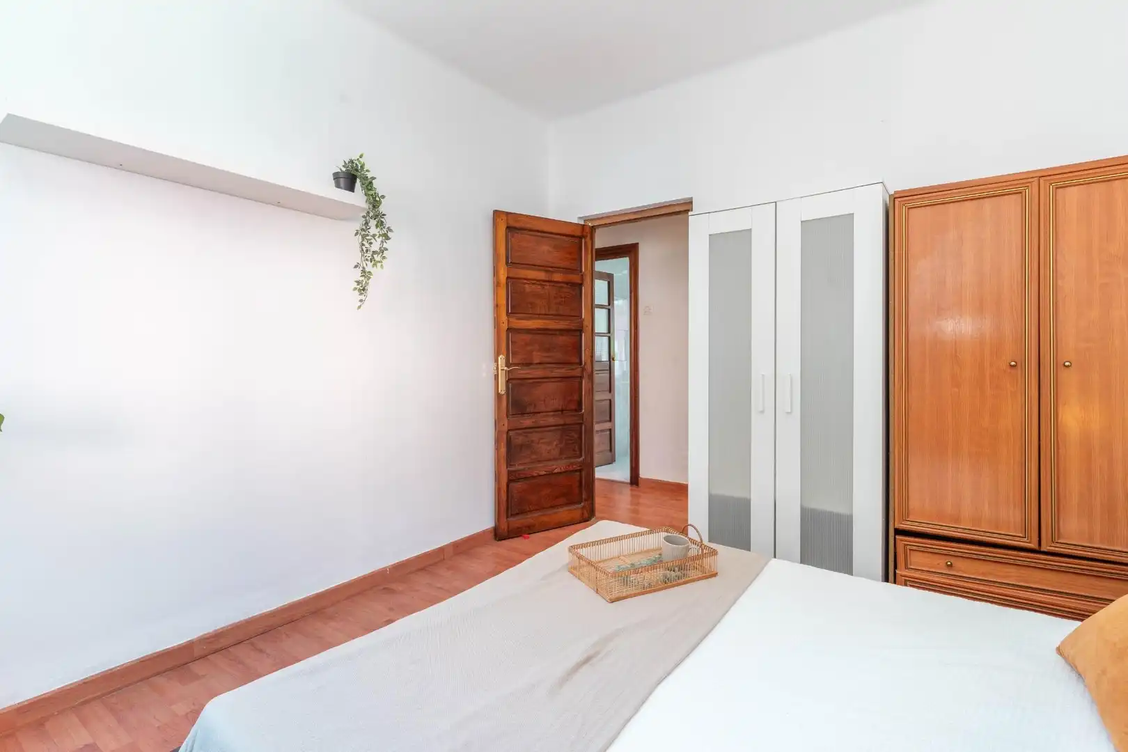 Bedroom of Flat for sale in Avilés  with Heating and Storage room