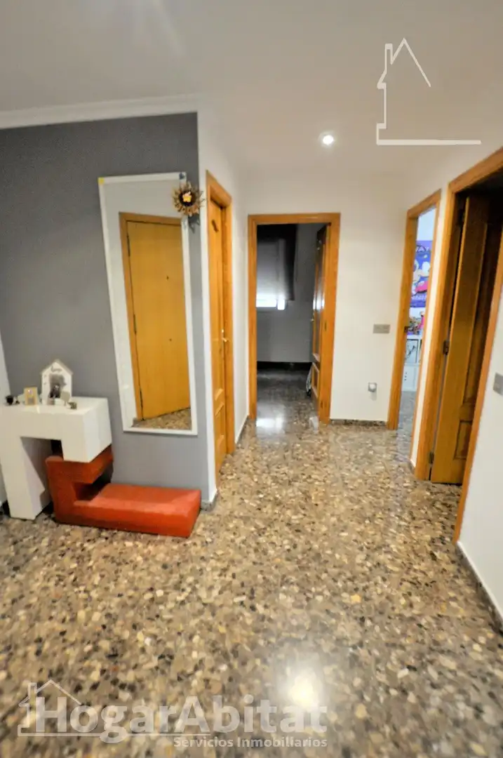 Piso en venta en Manises con Aire acondicionado, Calefacción y Trastero