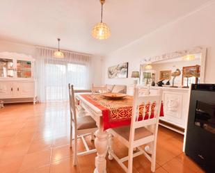 Dining room of House or chalet for sale in Guardamar del Segura  with Terrace and Balcony