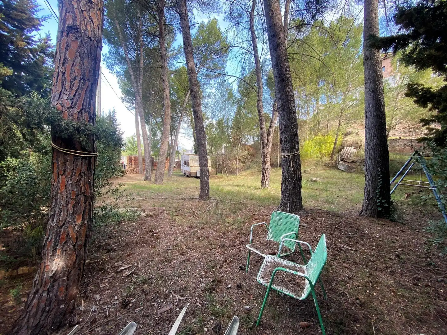 Terreny en venda en Sant Fruitós de Bages