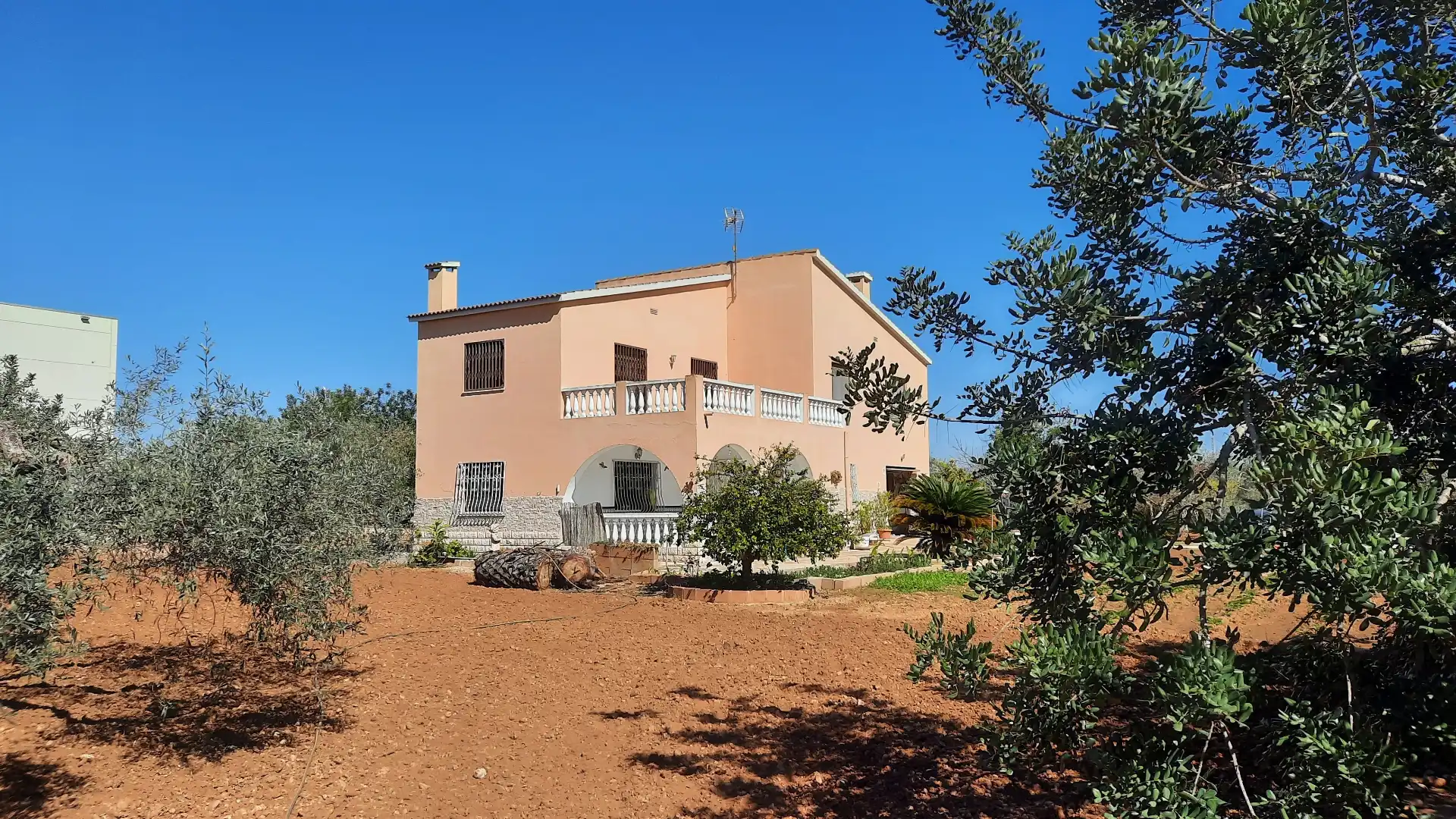 Villa avec terrasse à vendre à Les Salines