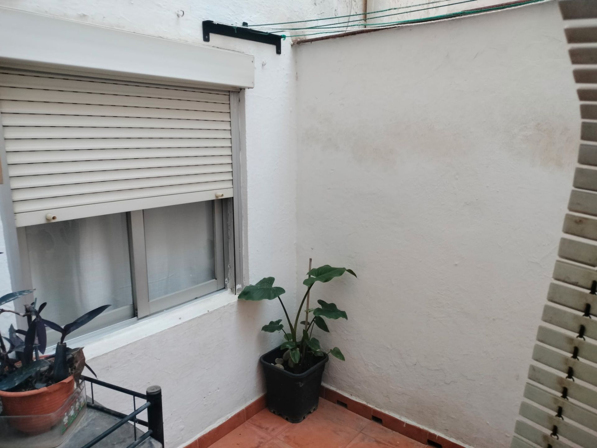 Balcony of Flat for sale in  Valencia Capital  with Furnished