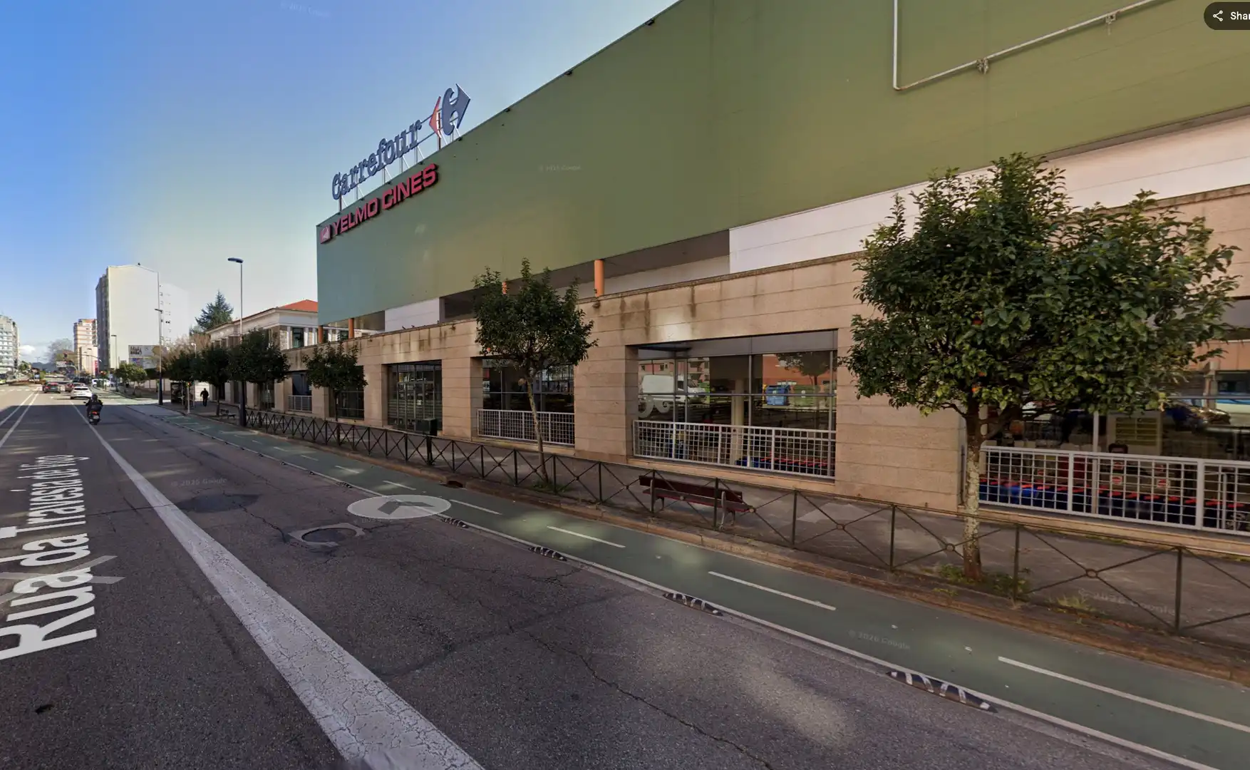 Piso de alquiler en Vigo  con Calefacción, Amueblado y Horno