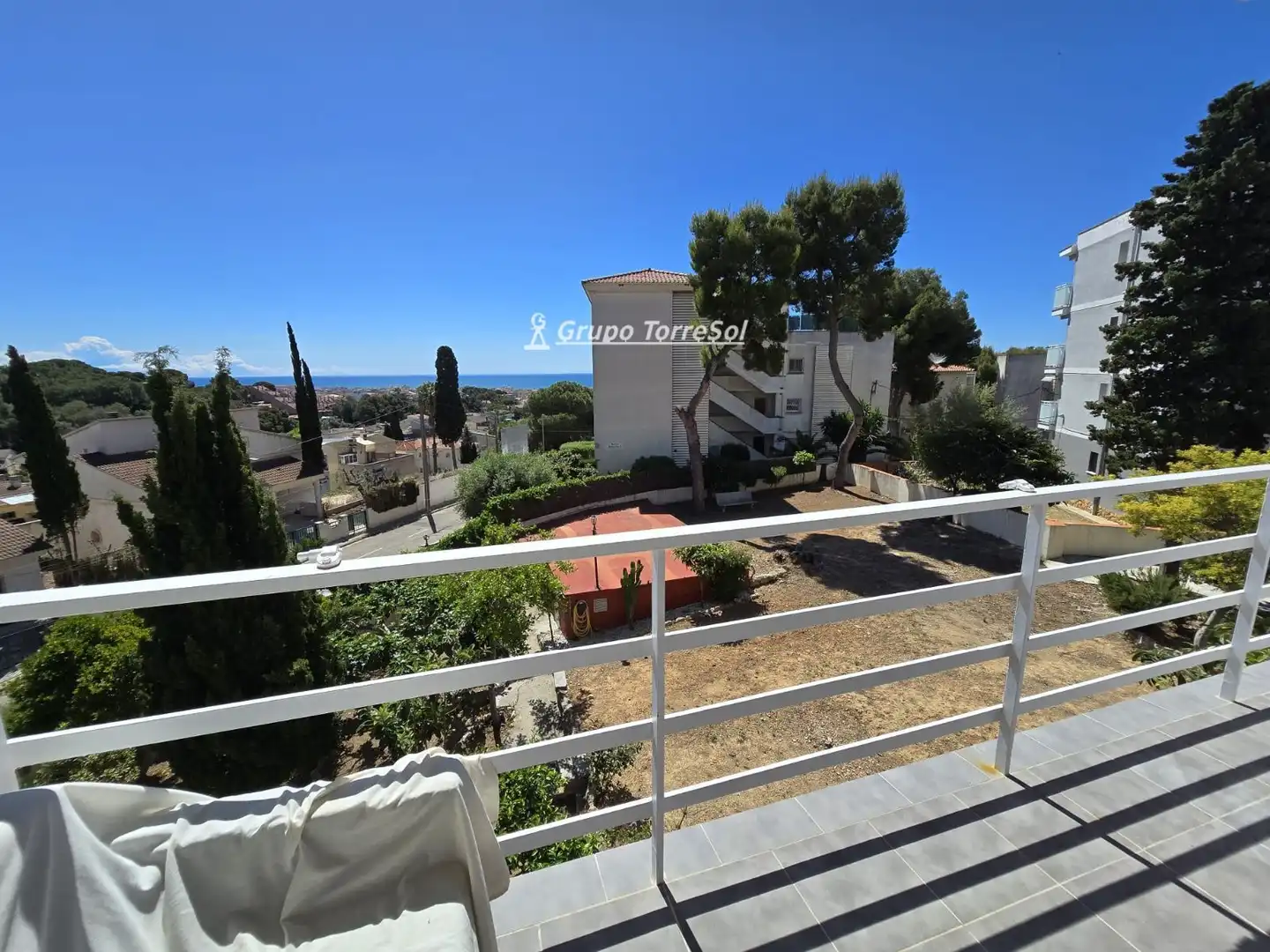 Terrassa de Pis en venda en Calafell amb Terrassa