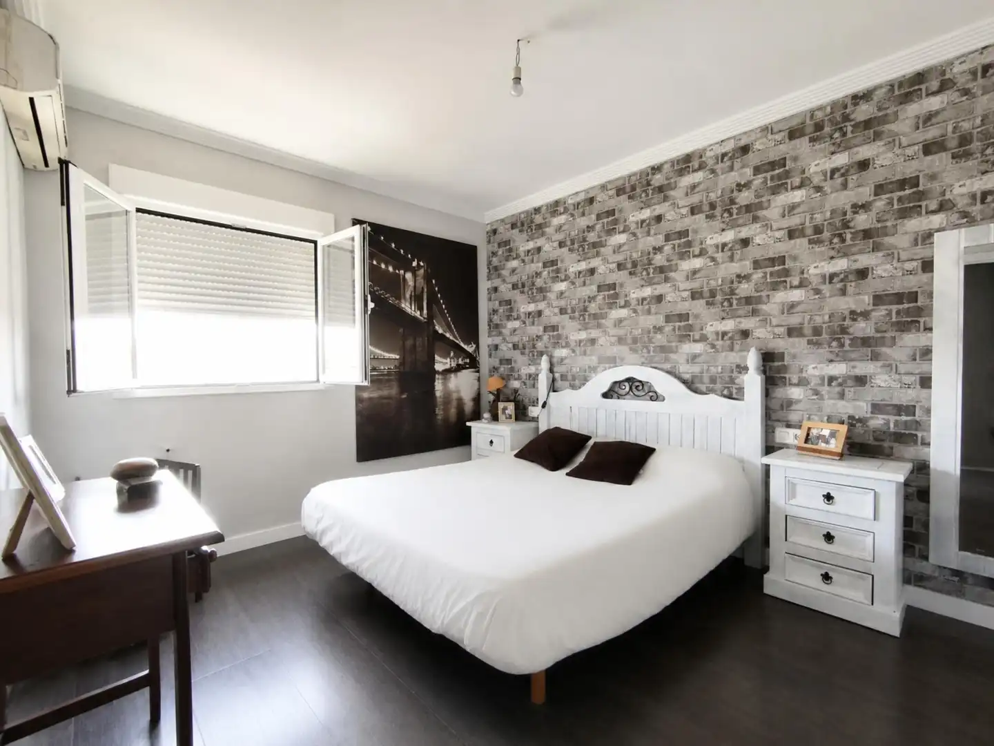 Habitación de Casa adosada en venta en Plasencia