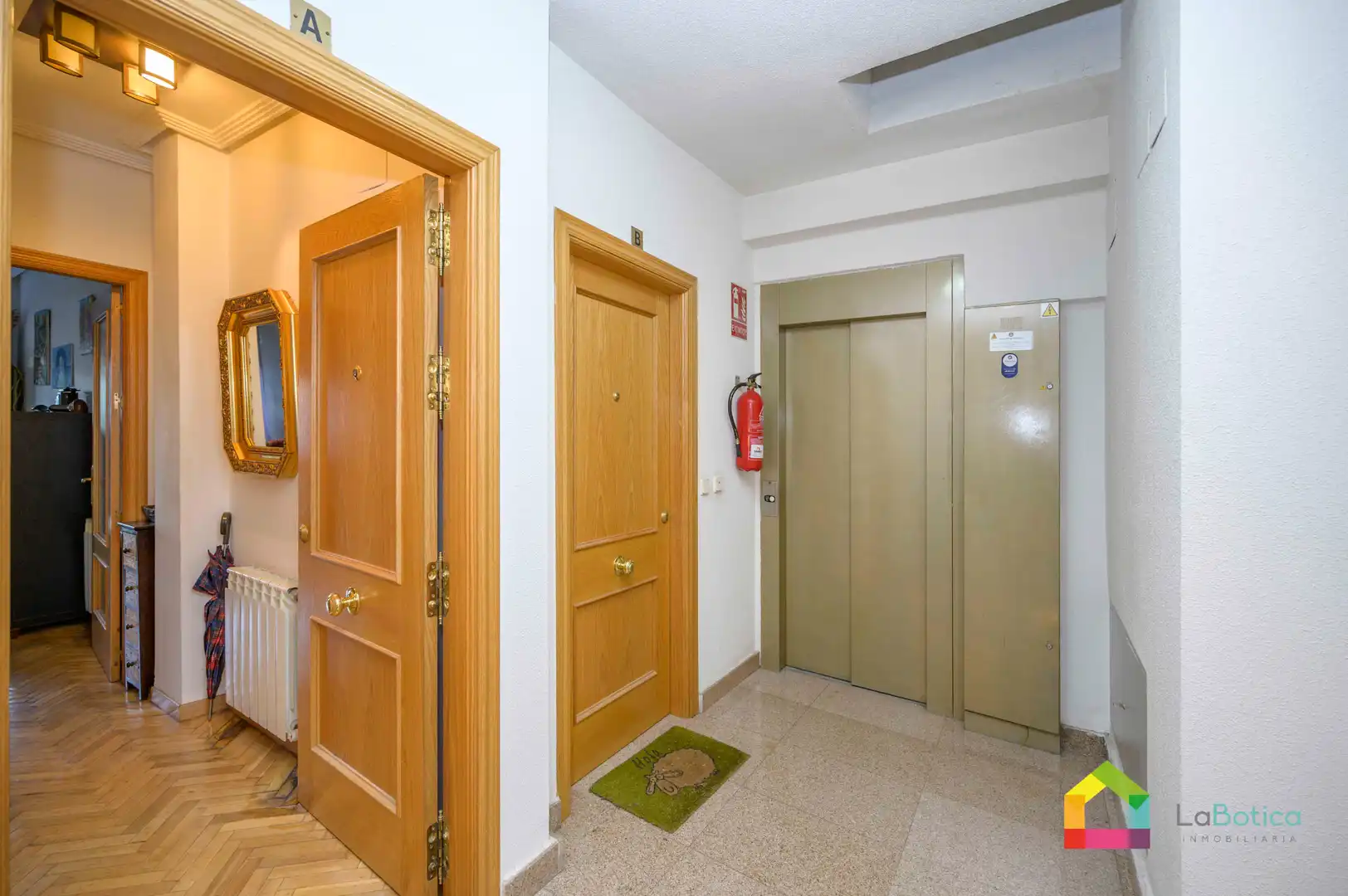 Flat for sale in Toledo  with Heating