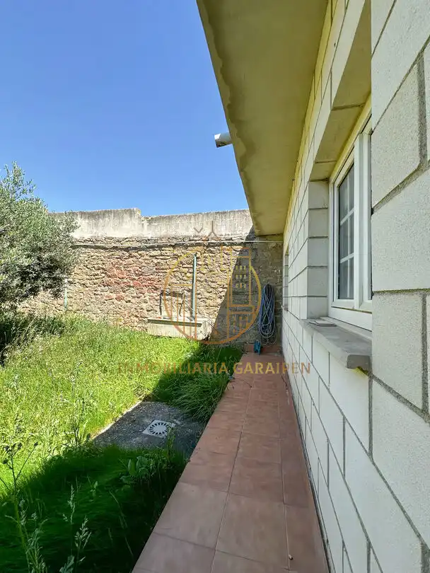 Jardín de Casa o chalet en venta en Santacara con Jardín privado, Terraza y Balcón