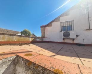 Vista exterior de Casa o xalet en venda en  Huelva Capital amb Terrassa