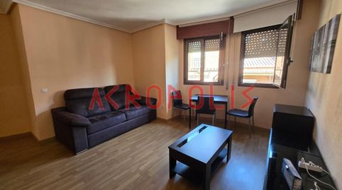 Foto 4 de Piso de alquiler en Calle la Mota, Benavente, Zamora