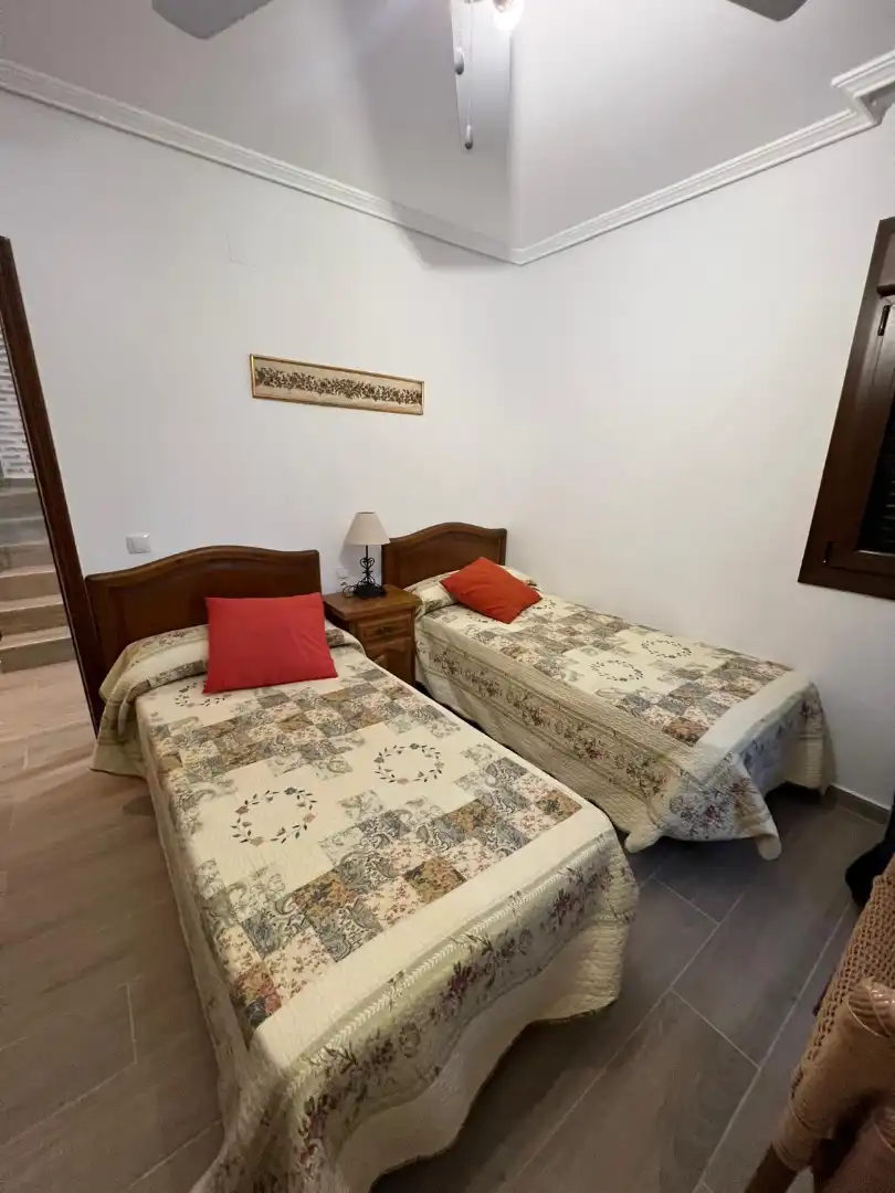 Habitación de Piso de alquiler en San Fernando con Terraza, Amueblado y Horno