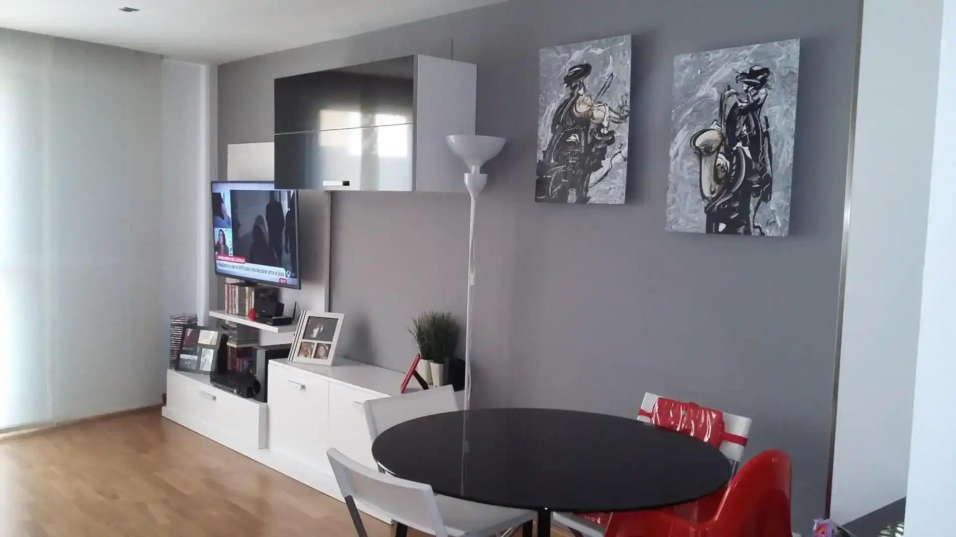 Living room of Flat for sale in Corella