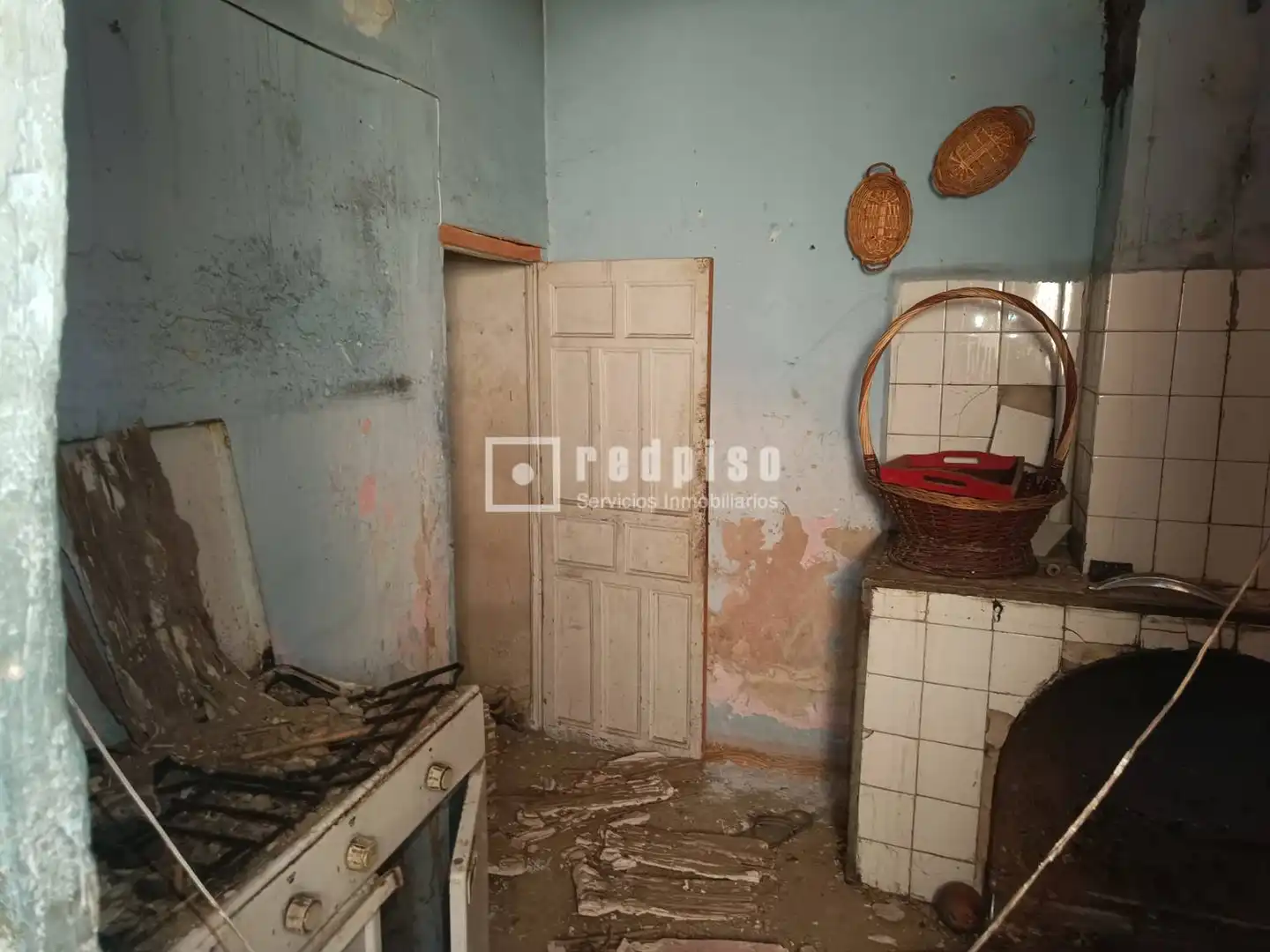 Kitchen of Houses for sale in Palomeque  with Private garden