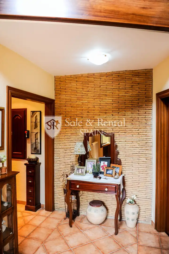 Vista exterior de Casa o chalet en venta en Blanes con Calefacción, Jardín privado y Terraza