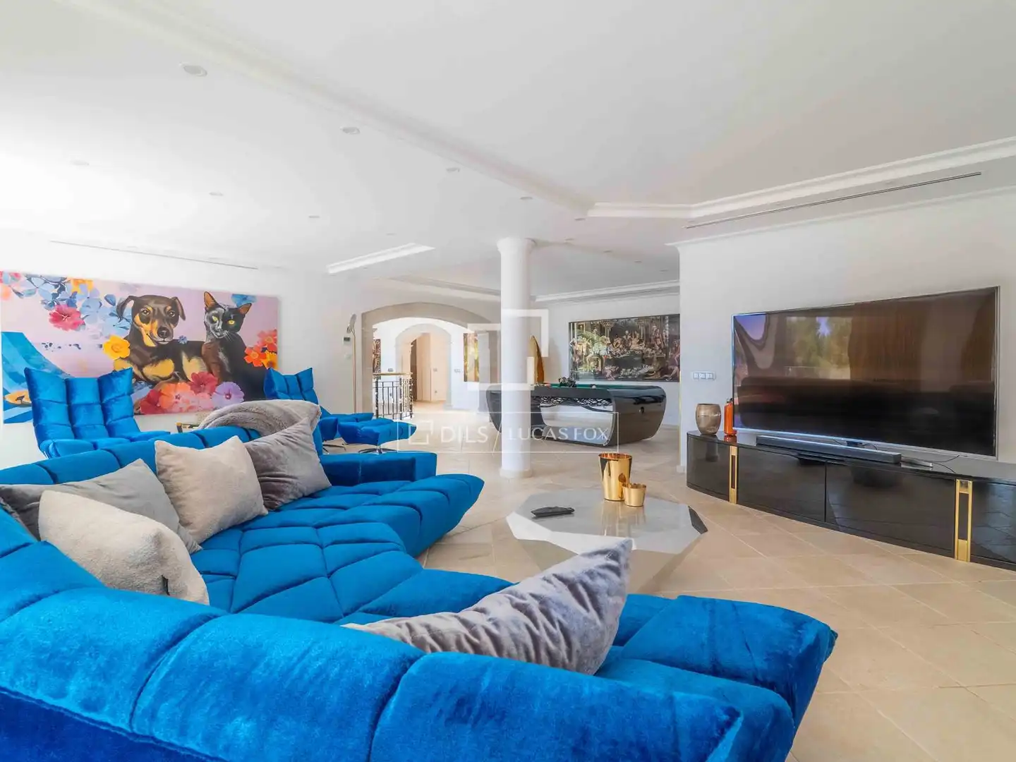 Villa mit Terrasse zum Verkauf in Costa de la Calma, imagen 6