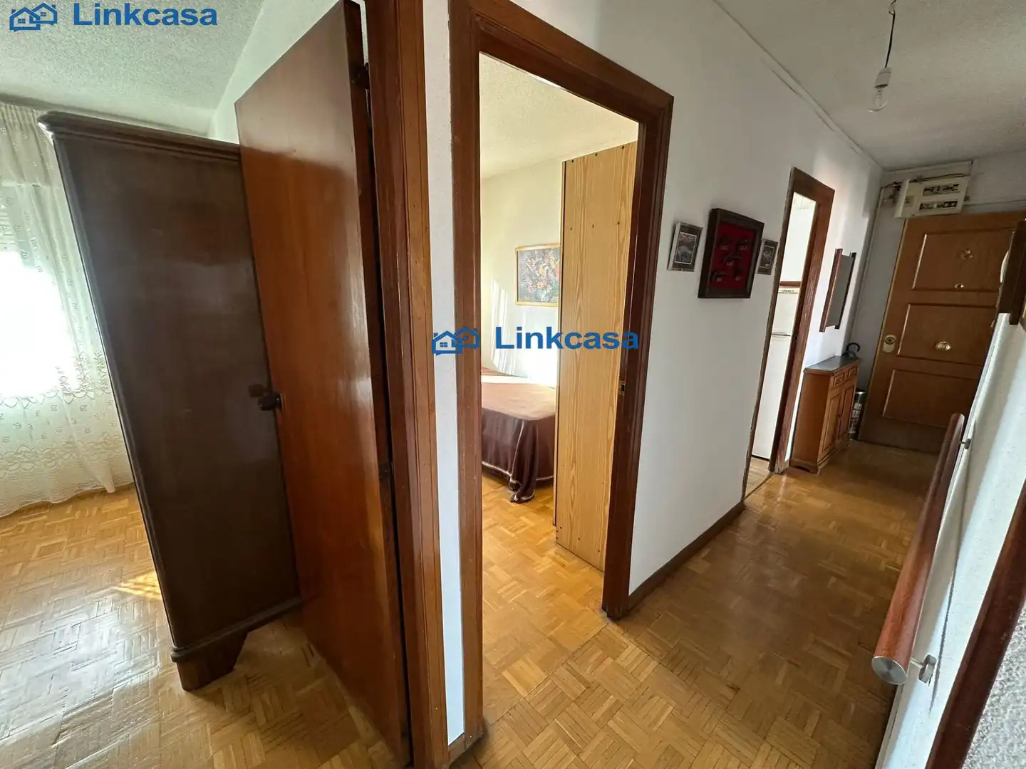 Piso en venta en Madrid con Parquet