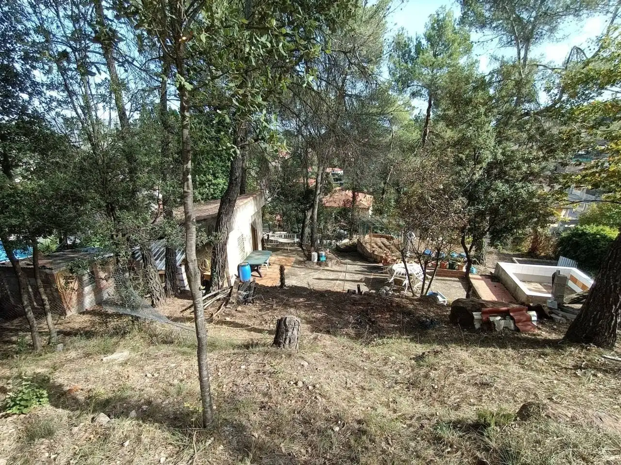 Residential zum Verkauf in Sant Llorenç Savall