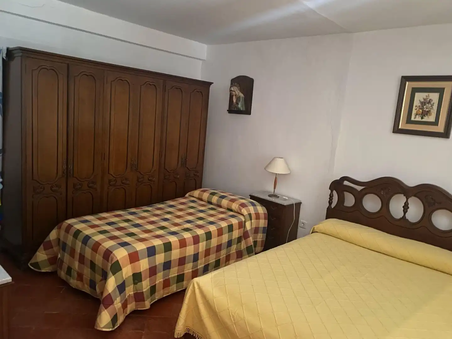 Bedroom of Country homes for sale in Burbáguena