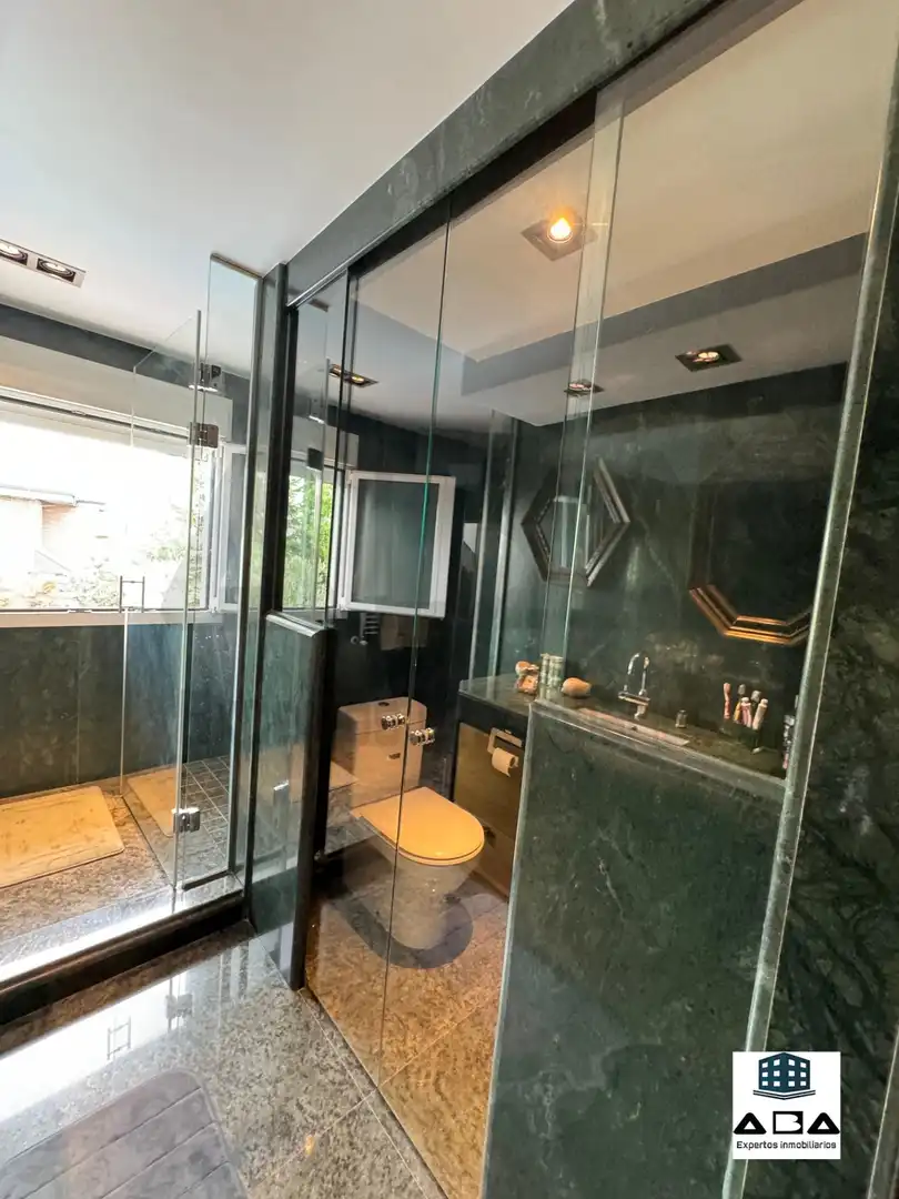 Bathroom of Houses for sale in Torrelodones  with Air Conditioner, Heating and Private garden
