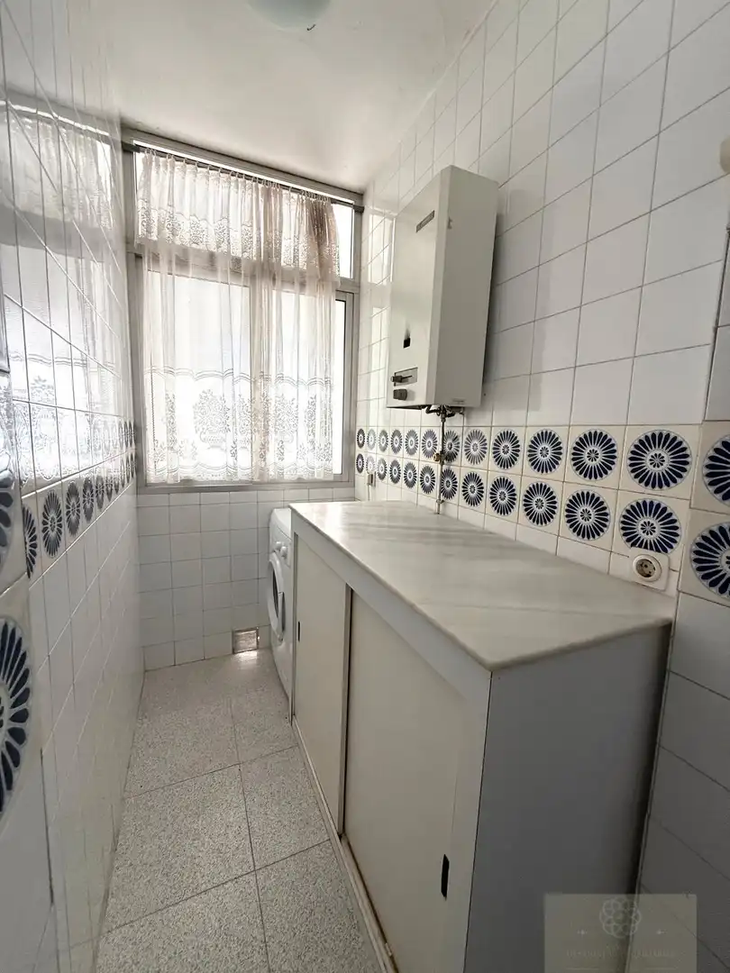Kitchen of Flat for sale in El Puerto de Santa María  with Terrace and Community pool