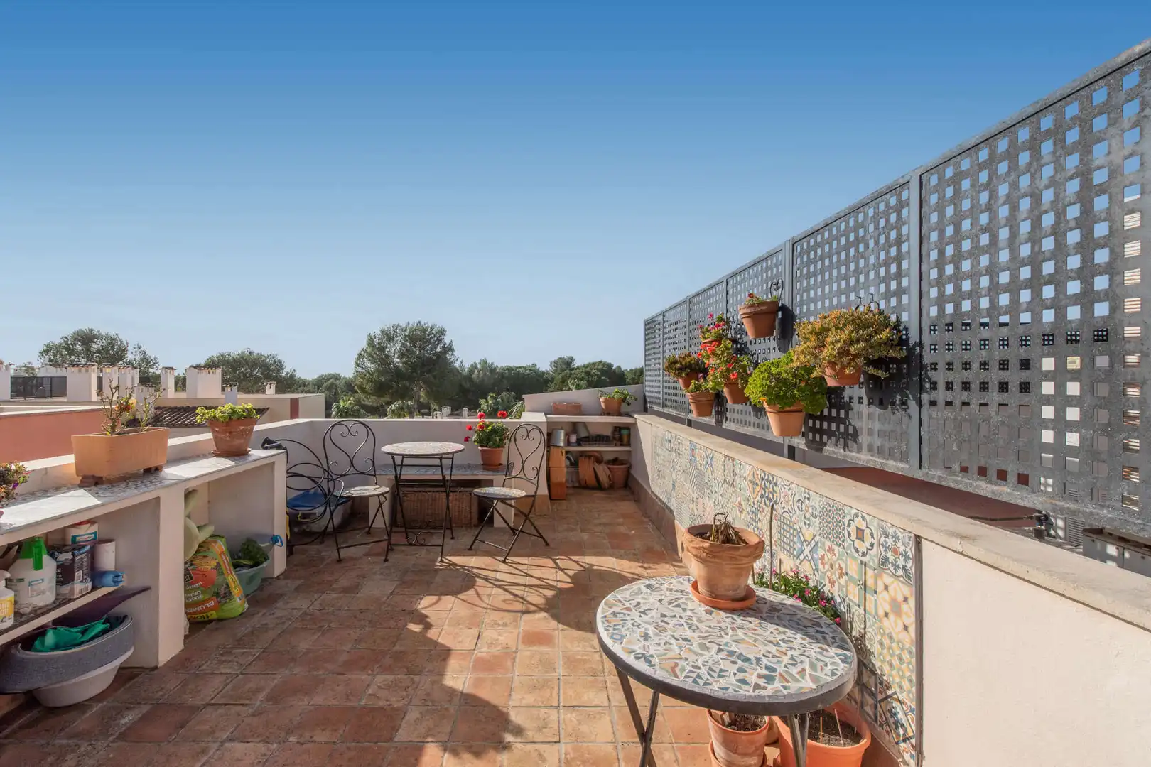 Penthouse mit Terrasse zum Verkauf in Santa Ponça, imagen 19