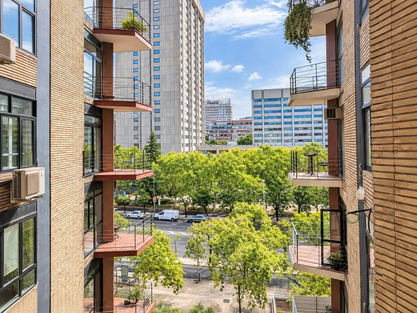 Pis amb terrassa en venda a Paseo CASTELLANA, imagen 19
