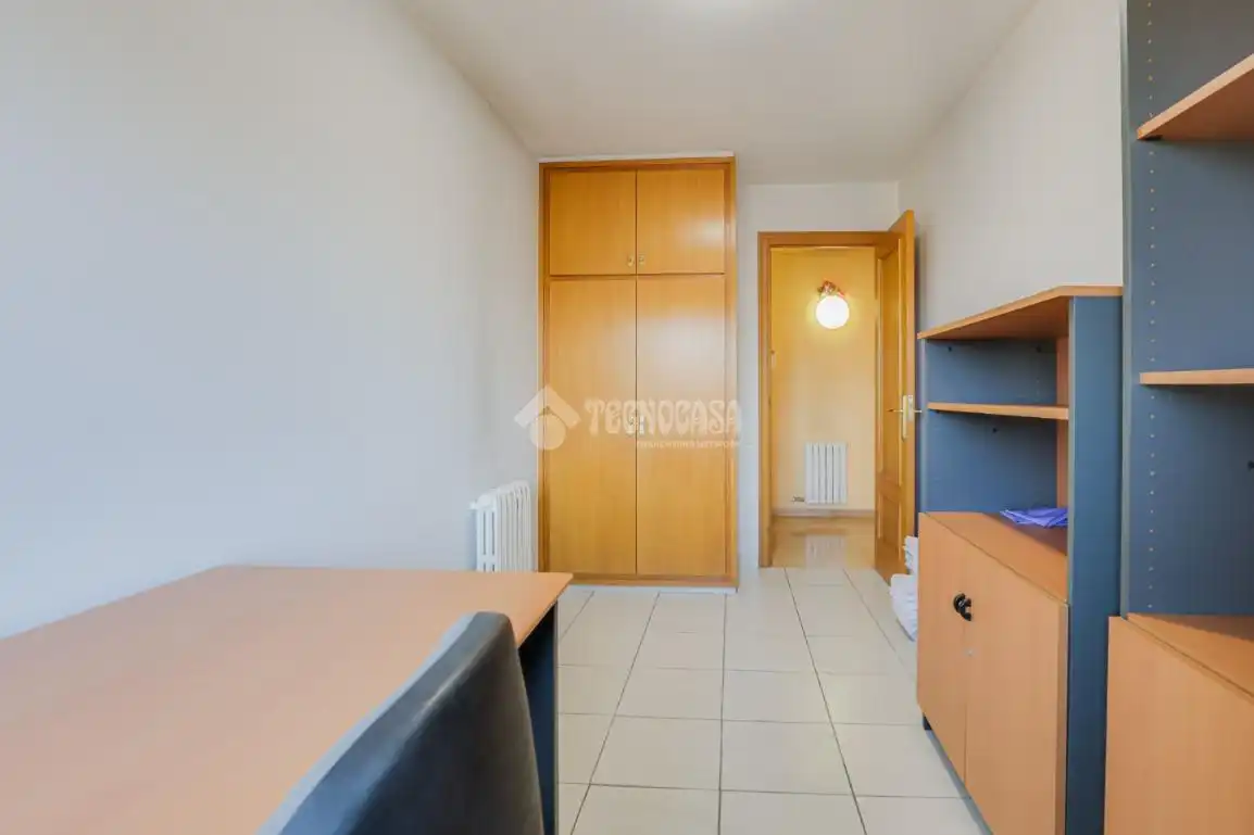 Bedroom of Flat for sale in Granollers  with Heating and Balcony
