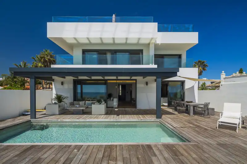 Villa con piscina in vendita a Calle Costa del Sol, imagen 19