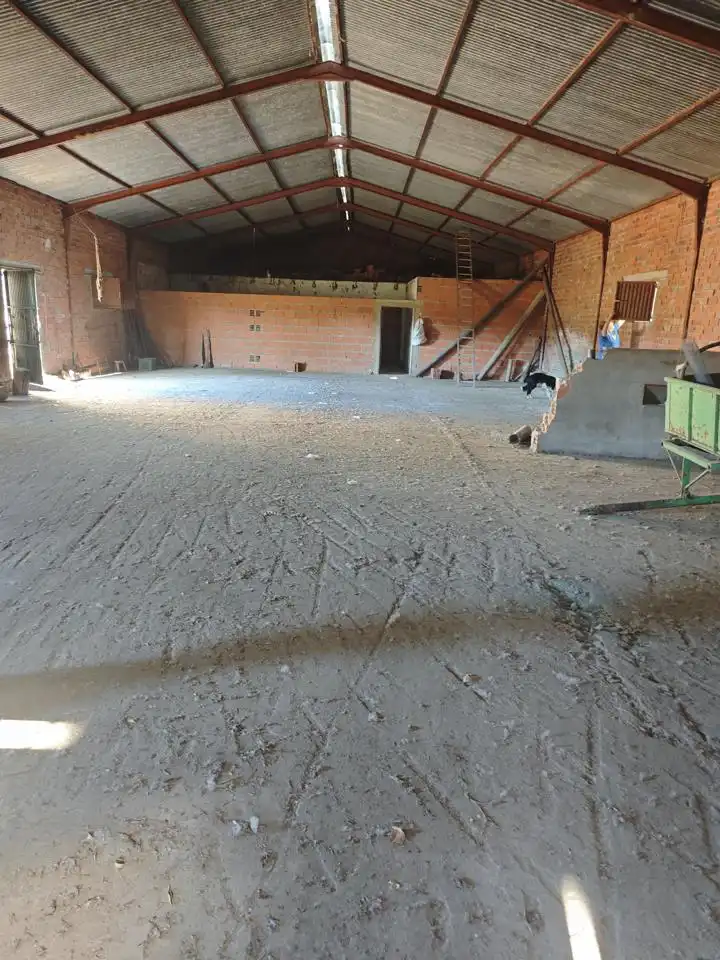 Finca rústica en venda en Plasencia amb Jardí privat i Piscina