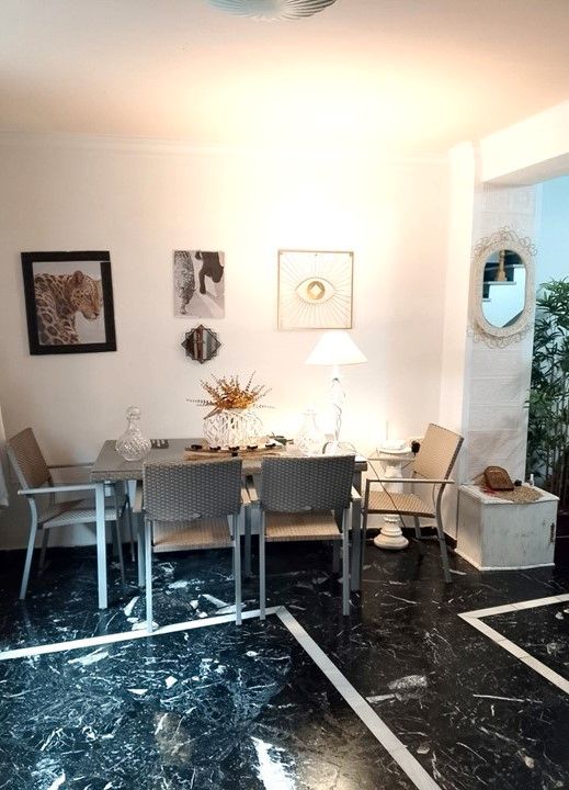 Menjador de Casa o xalet en venda en Dúrcal amb Jardí privat i Balcó