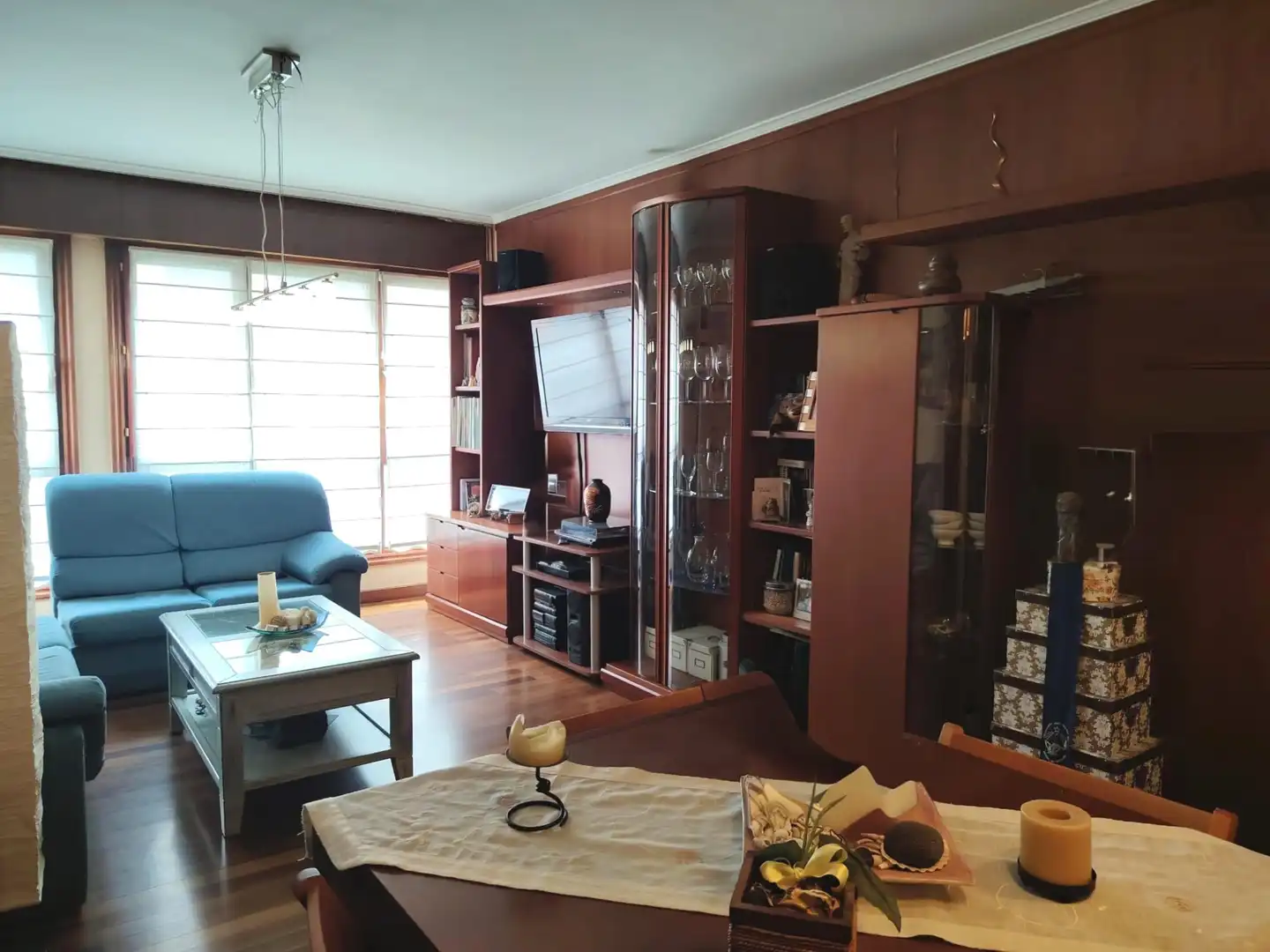 Dúplex en venta en Estartetxe Kalea, Centro Urbano - Hirigunea