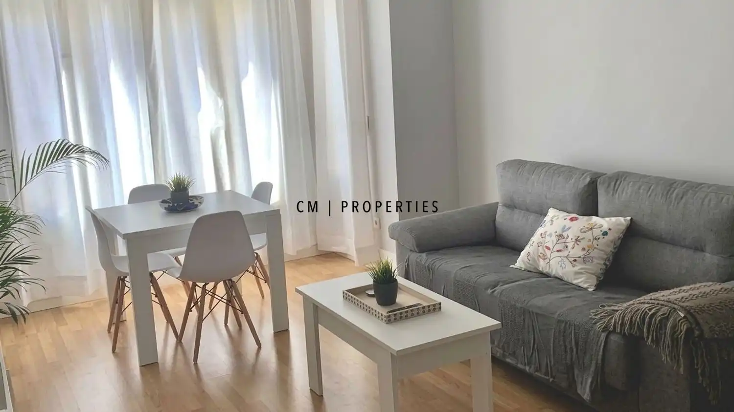 Wohnung zur Miete in Valencia, Valencia