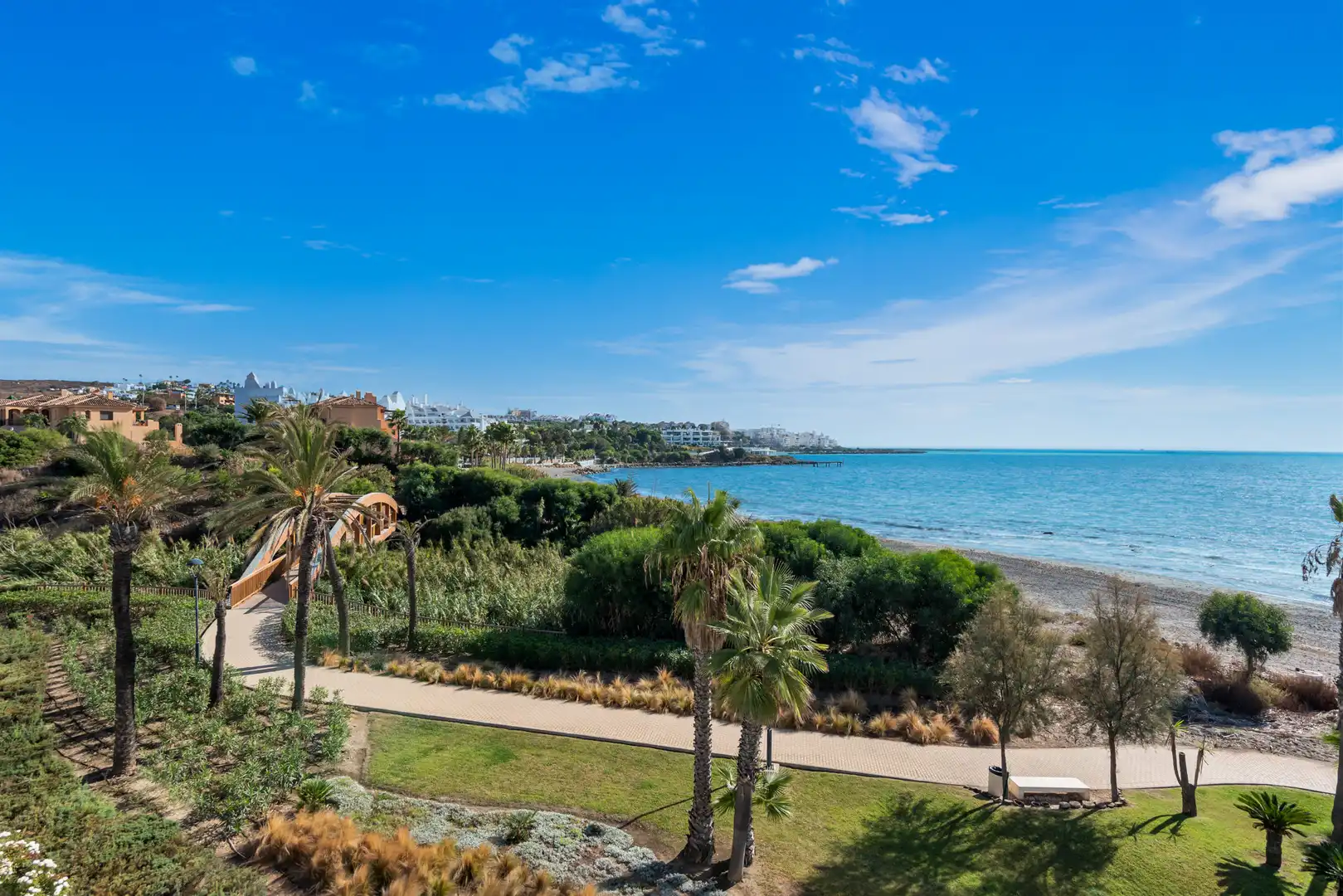 Adossat amb terrassa en venda a Estepona Pueblo, imagen 36