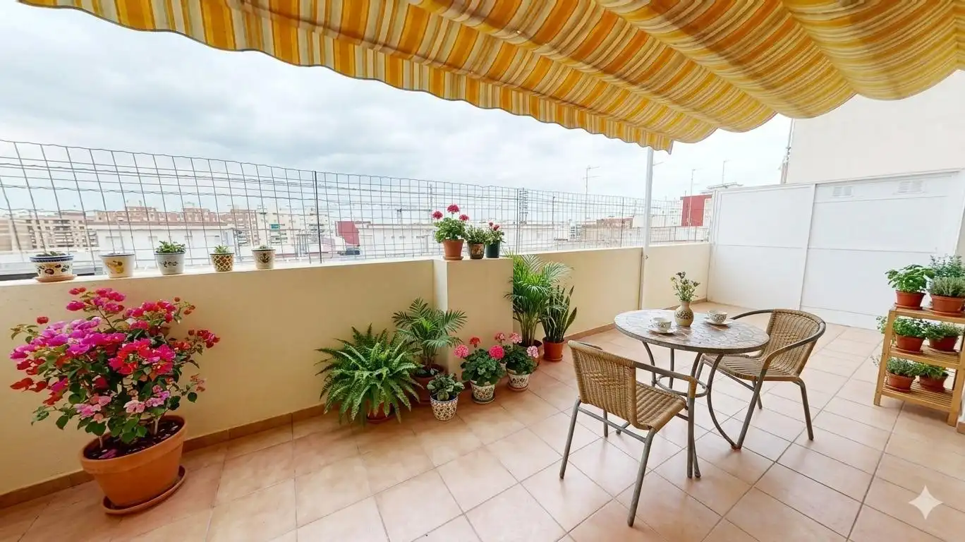 Wohnung mit Aufzug zum Verkauf in Calle FRANCISCO CLIMENT