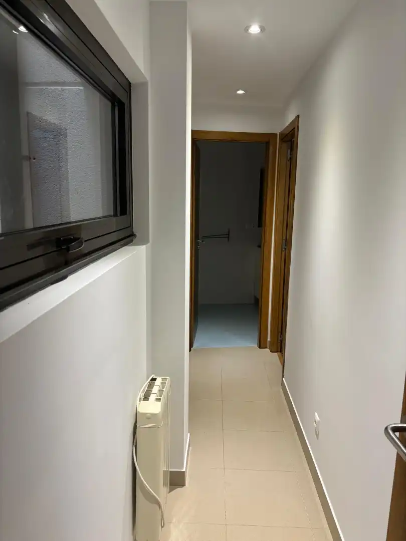 Piso en venta en Ponteceso con Calefacción, Parquet y Amueblado