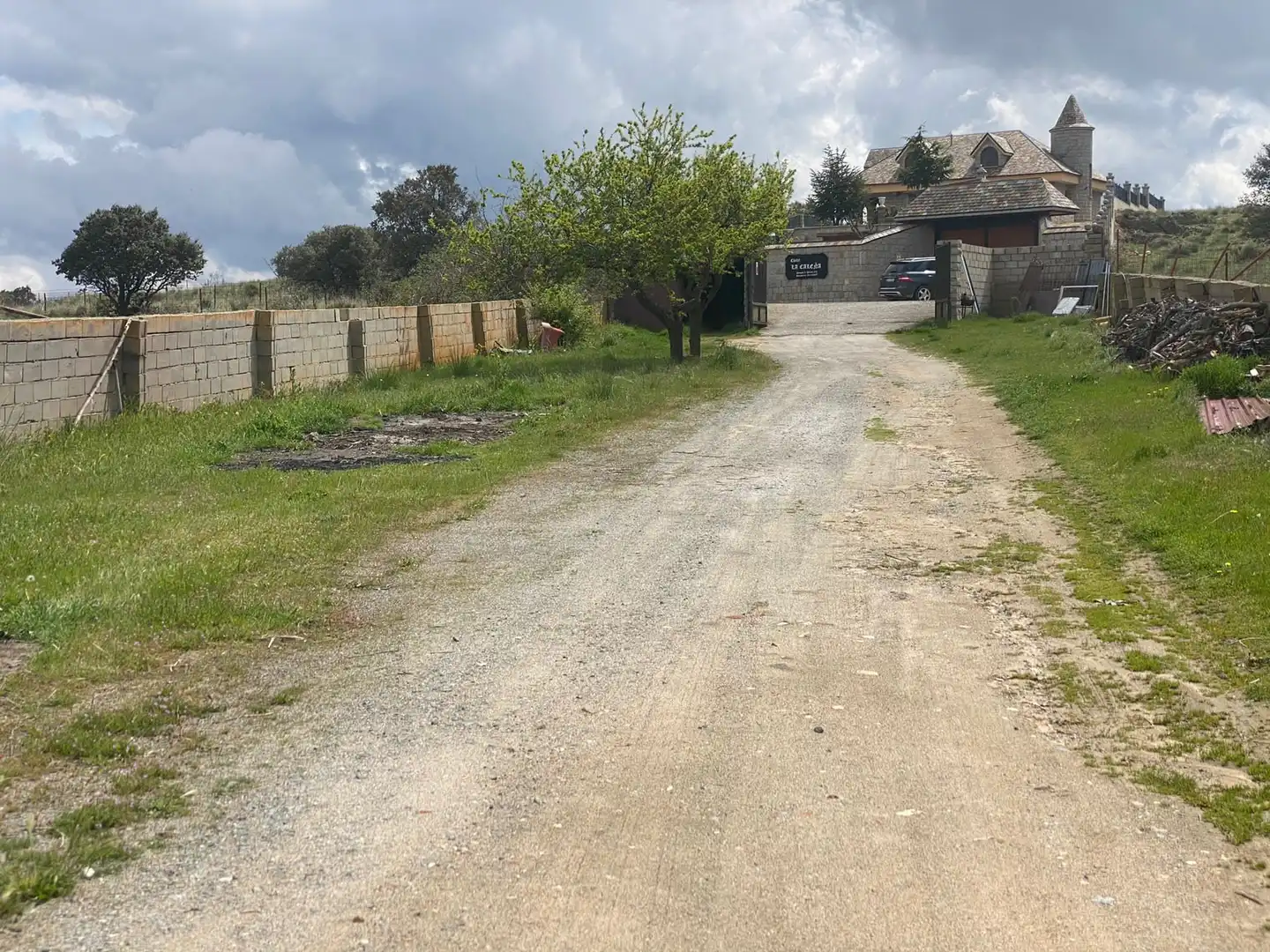 Nave industrial en venta en Martiherrero