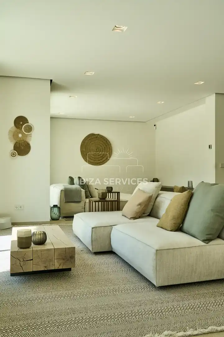 Piso con piscina en venta en Ses Figueretes - Platja d'en Bossa - Cas Serres, imagen 37