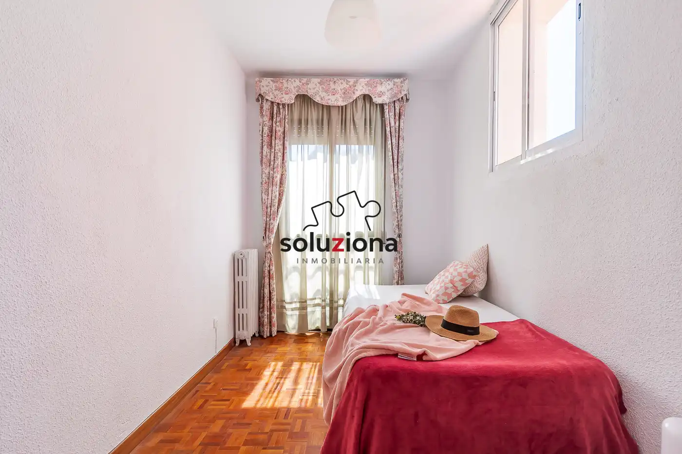 Habitación de Piso en venta en Barrio de Salamanca
