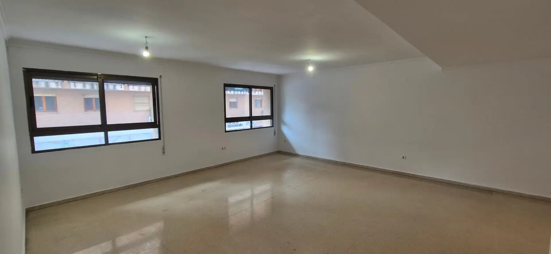 Sala d'estar de Pis en venda en Oliva