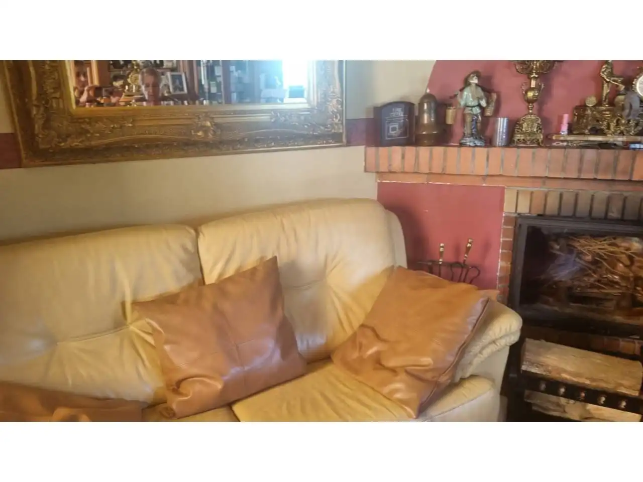 Living room of Detached homes for sale in Irun   with Heating and Terrace