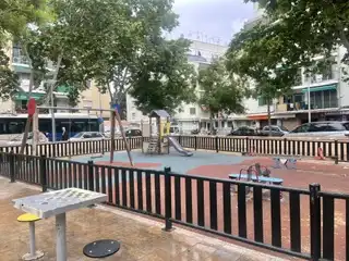 Vista exterior de Piso en venta en  Palma de Mallorca con Balcón