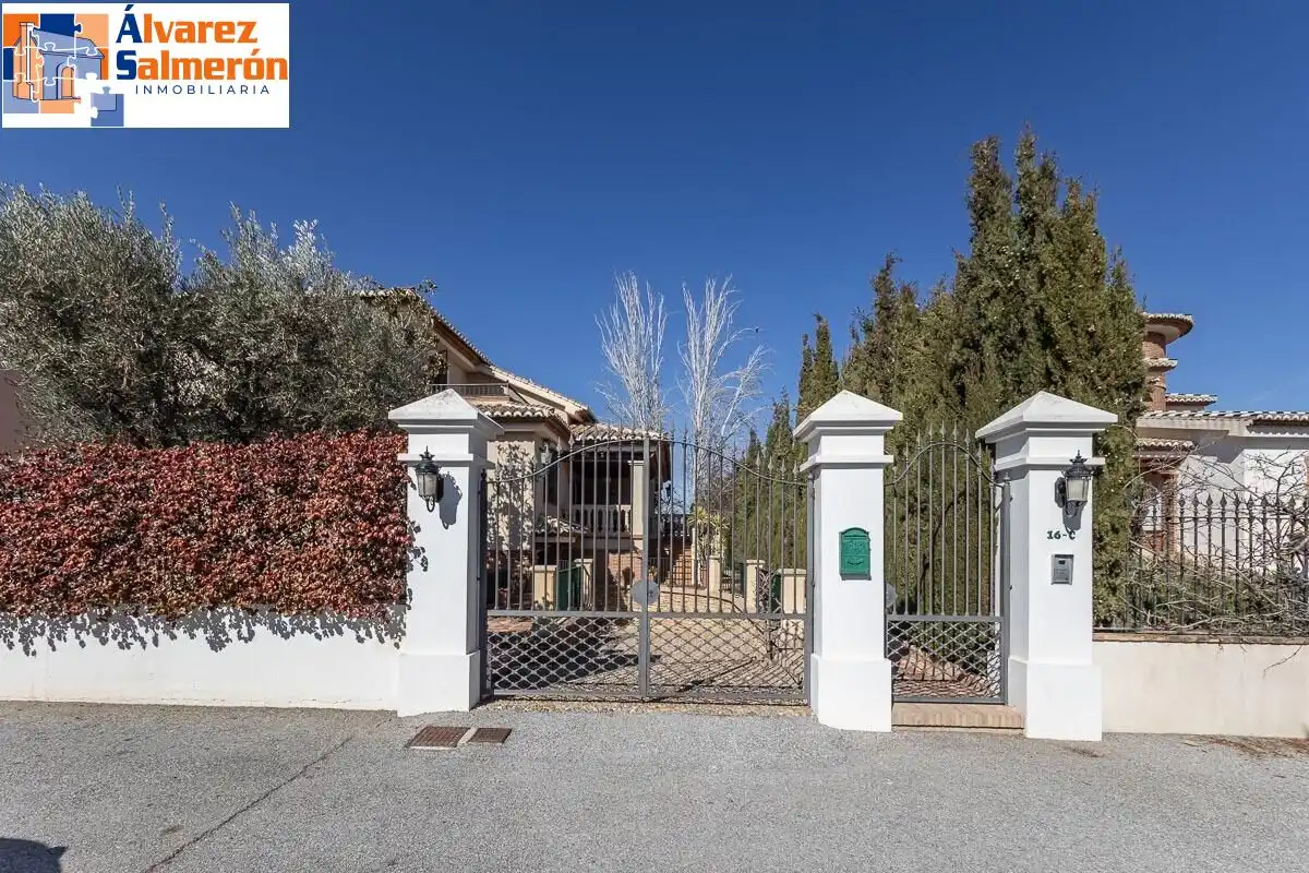 Villa mit Pool zum Verkauf in Calle DE LAS CAÑAS, imagen 37