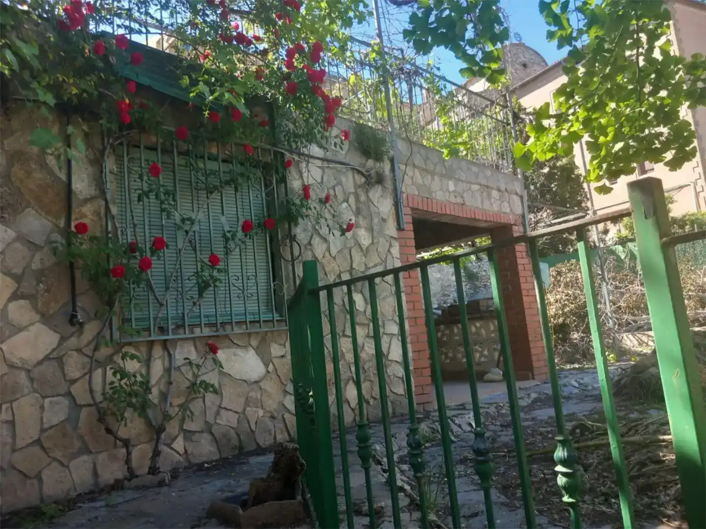 Vista exterior de Finca rústica en venda en Cervera
