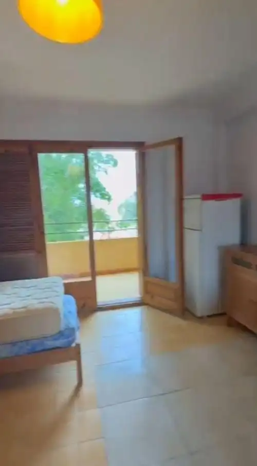 Schlafzimmer von Wohnung zum Verkauf in Torrevieja mit Klimaanlage, Terrasse und Möbliert
