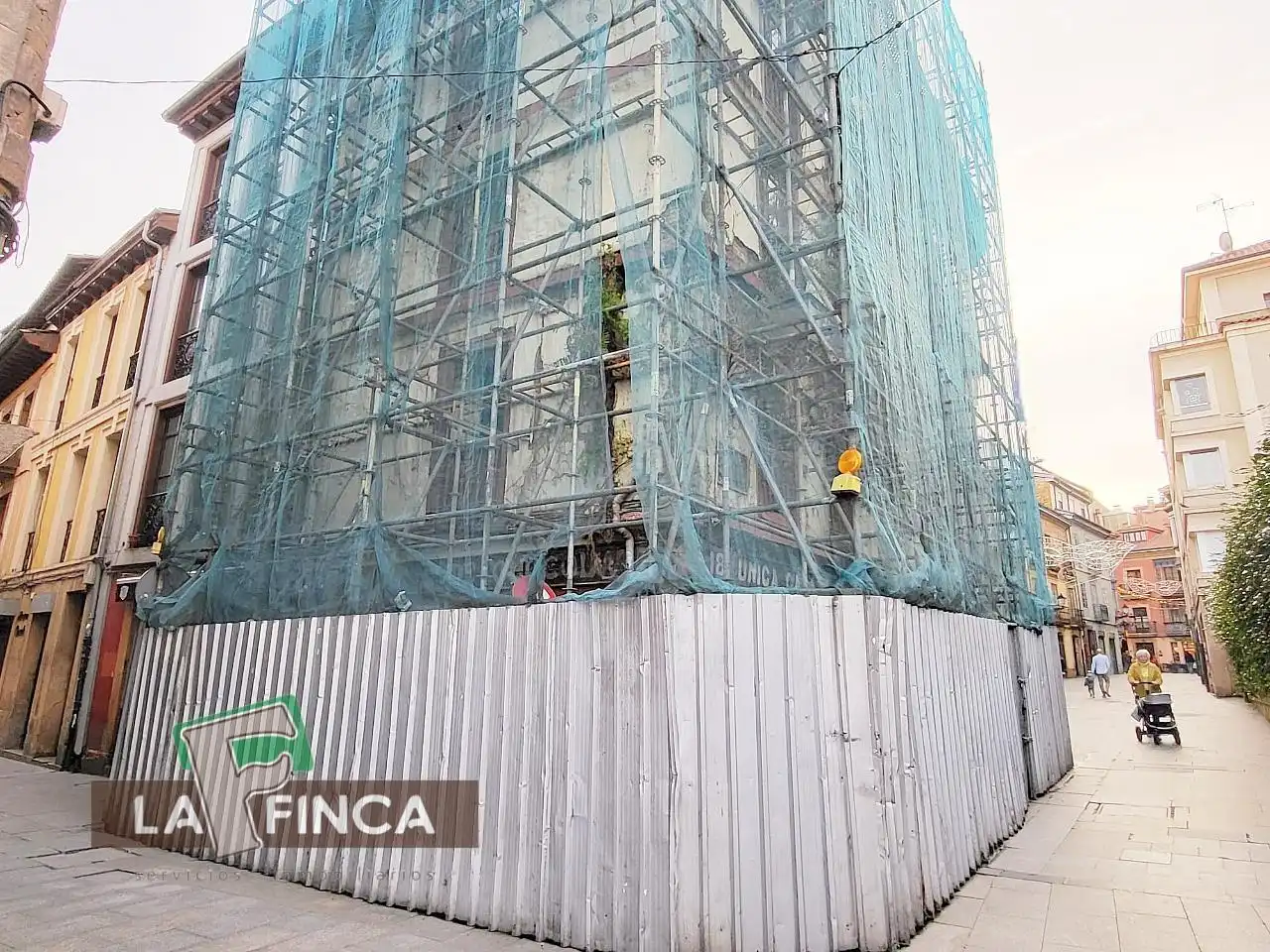 Piso en venta en SAN ANTONIO, 18, Casco Histórico