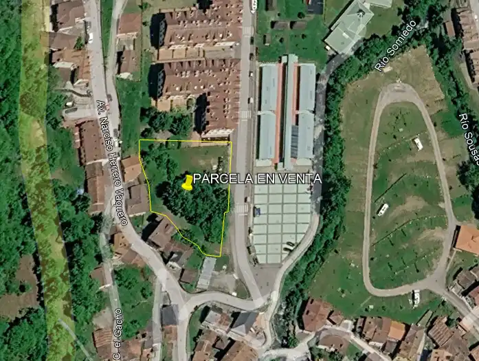 Terreny residencial en venda a N/A