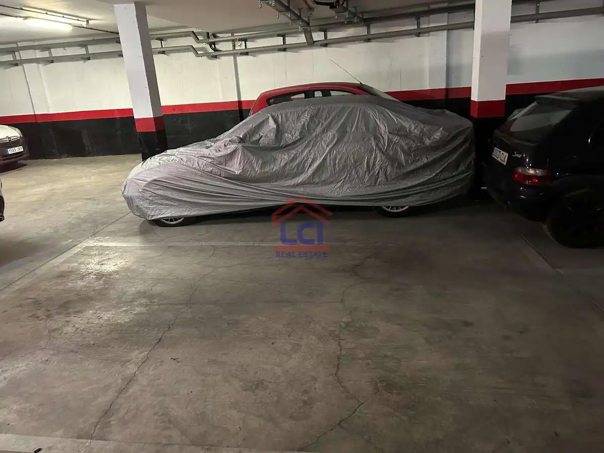 Parking de Garaje en venta en San Bartolomé