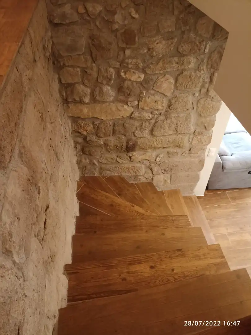 Casa o chalet de alquiler en Avià con Calefacción, Amueblado y Horno
