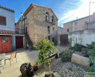 Exterior view of House or chalet for sale in La Fuliola  with Air Conditioner, Terrace and Balcony